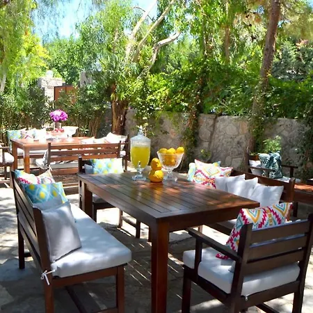 Otel Lemon Garden Türkbükü Muğla