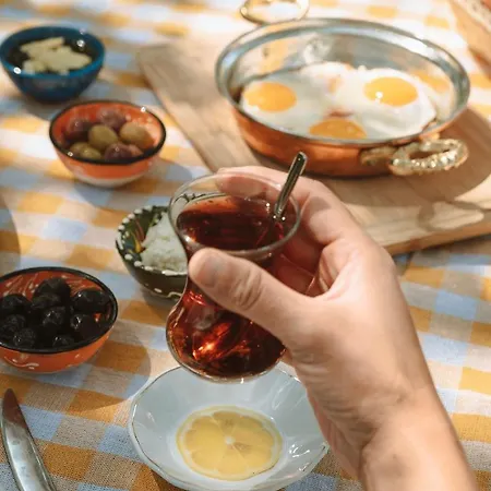 Отель Lemon Garden Tuerkbuekue