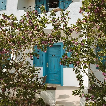 Otel Lemon Garden Türkbükü Muğla