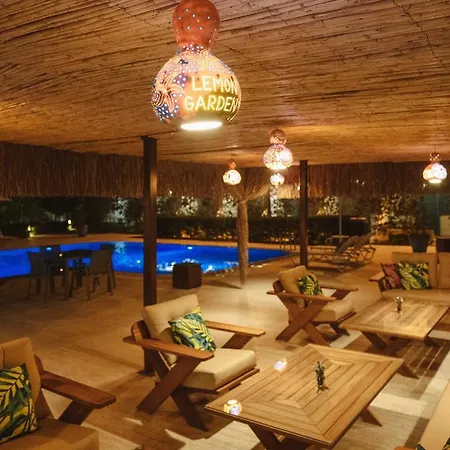 Lemon Garden Tuerkbuekue ムーラ