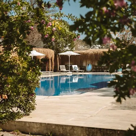 Otel Lemon Garden Türkbükü *