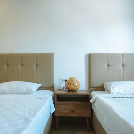 Otel Lemon Garden Türkbükü Muğla