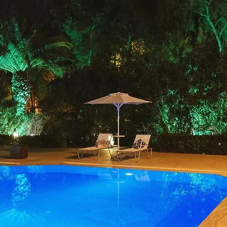 Lemon Garden Tuerkbuekue Мугла