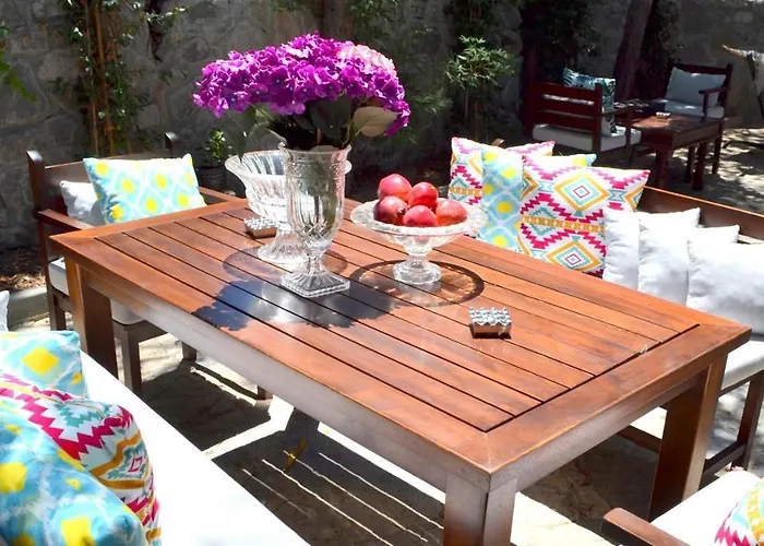 Szálloda Lemon Garden Tuerkbuekue