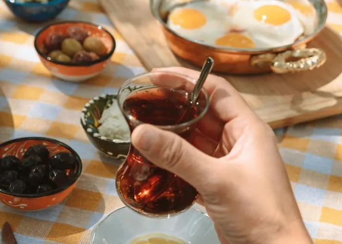 Szálloda Lemon Garden Tuerkbuekue