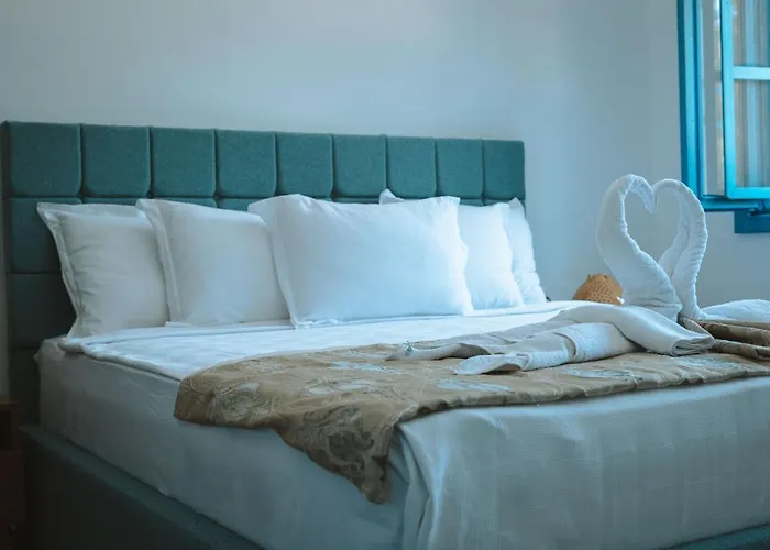 Lemon Garden Tuerkbuekue