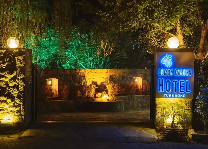 Lemon Garden Tuerkbuekue Muğla
