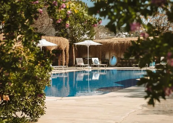 Szálloda Lemon Garden Tuerkbuekue *