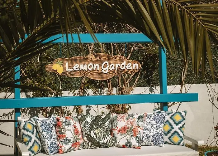 Lemon Garden Tuerkbuekue Muğla