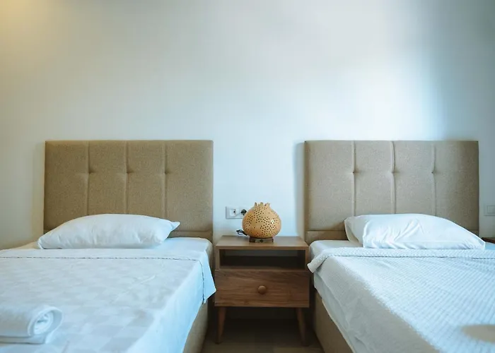 Szálloda Lemon Garden Tuerkbuekue Muğla