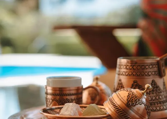 Lemon Garden Tuerkbuekue Szálloda Muğla