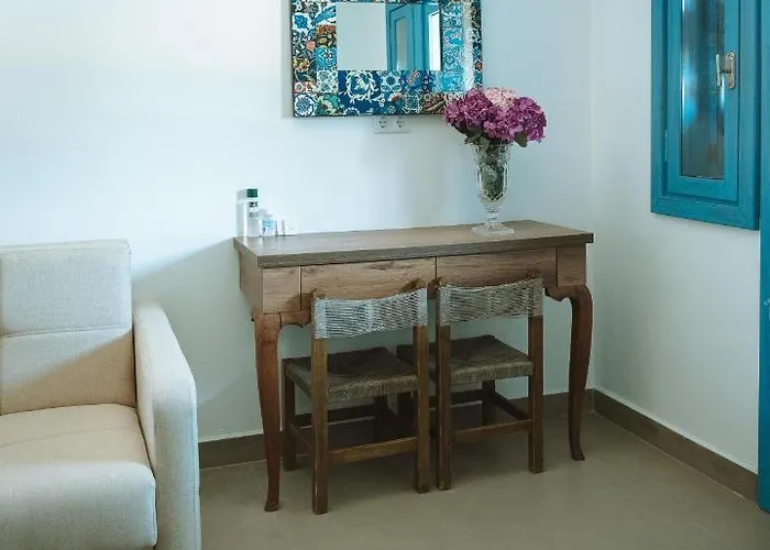 Szálloda Lemon Garden Tuerkbuekue