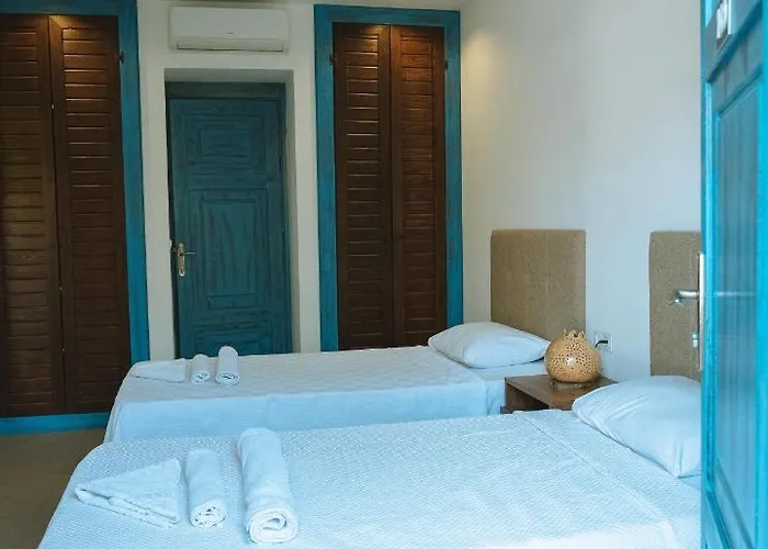 Lemon Garden Tuerkbuekue Szálloda Muğla