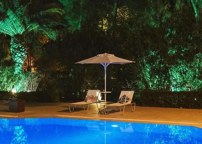 Lemon Garden Tuerkbuekue Muğla