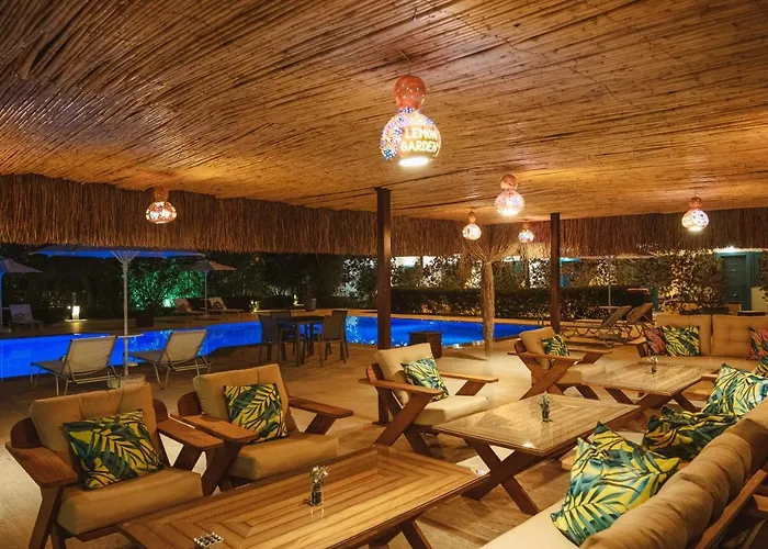 Lemon Garden Tuerkbuekue Szálloda Muğla
