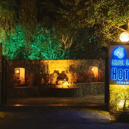 Lemon Garden Tuerkbuekue موجلا