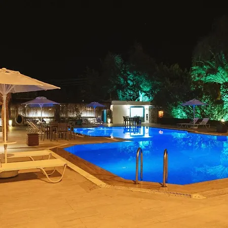 Lemon Garden Tuerkbuekue Mugla