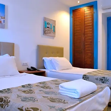 Hotel Lemon Garden Tuerkbuekue Mugla