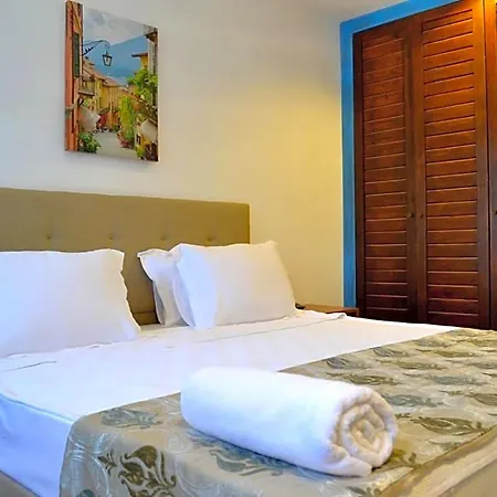 Hotel Lemon Garden Tuerkbuekue Muğla