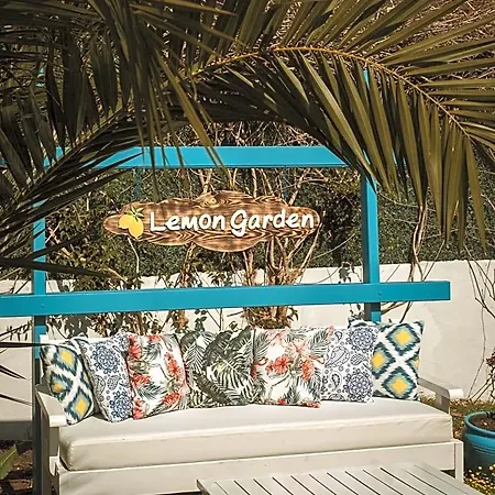 Lemon Garden Tuerkbuekue * Mugla