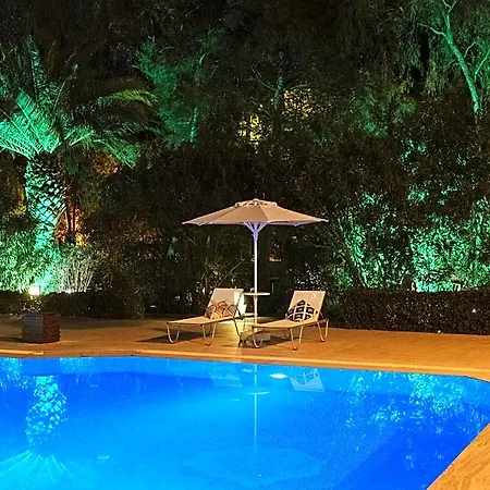 Lemon Garden Tuerkbuekue Muğla