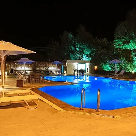 Lemon Garden Tuerkbuekue Muğla