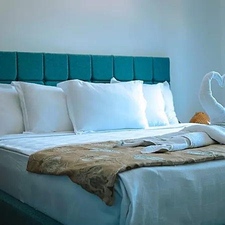 Hotel Lemon Garden Tuerkbuekue Mugla